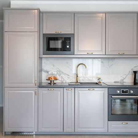 Exclusive Gold Apartment Cracóvia Exterior foto