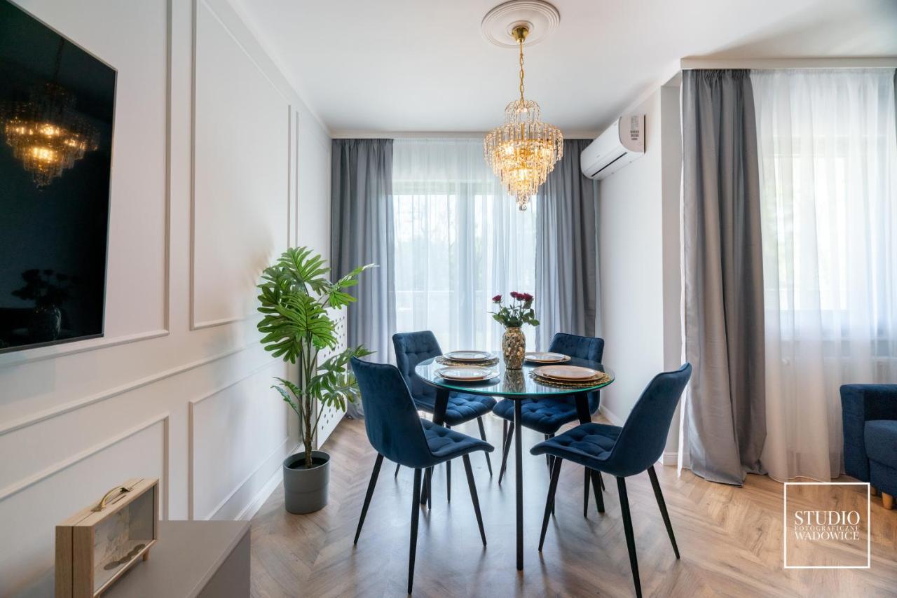 Exclusive Gold Apartment Cracóvia Exterior foto